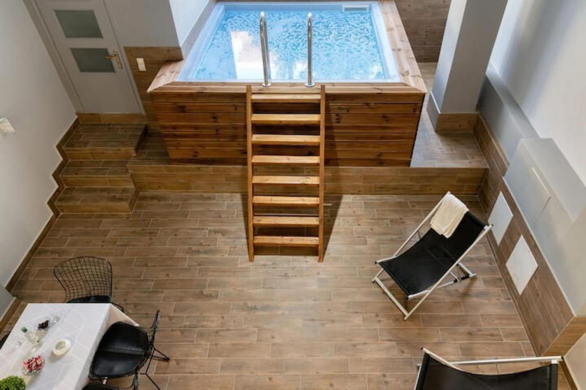 Villa Hope In Chania Mourniai Ngoại thất bức ảnh
